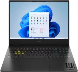 OMEN by HP Transcend Gaming Laptop 16 - i9