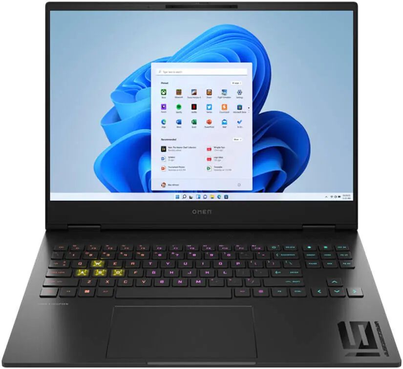 OMEN by HP Transcend Gaming Laptop 16 - i9, RTX 4060, 16GB RAM, 1TB SSD | New (Open Box) OMEN by HP Transcend Gaming Laptop 16 - i9
