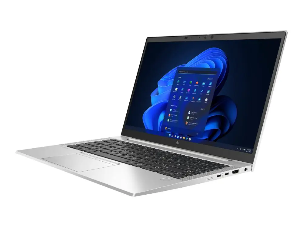 HP EliteBook 845 G8 | AMD Ryzen 5 PRO | 16GB RAM | 256GB SSD | 14" FHD Display | Refurbished HP EliteBook 845 G8 | AMD Ryzen 5 PRO | 16GB RAM | 256GB SSD | 14" FHD Display | Refurbished - Image 2
