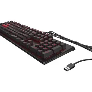 HP OMEN Encoder Customizable Mechanical Gaming Keyboard