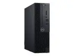 Dell OptiPlex 3060 SFF Desktop | 8th Gen Intel Core i7, 8GB RAM, 500GB HDD - Refurbished