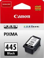 Canon PG-445 Black Ink Cartridge – Pigment Black, Sharp Text Printing