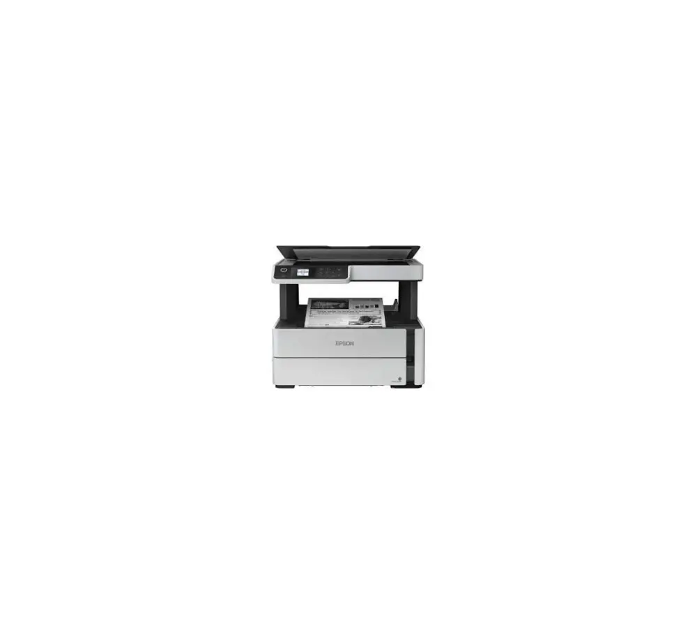 Epson EcoTank M2140 Mono All-in-One Printer (Print, Scan, Copy) Epson EcoTank M2140 Mono All-in-One Printer (Print, Scan, Copy)