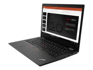 Lenovo ThinkPad L13 Gen 2 – Intel i5, 16GB RAM, 256GB SSD, 13.3" FHD