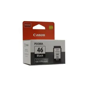Canon PG-46 Black Ink Cartridge