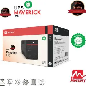 mercury 850va ups