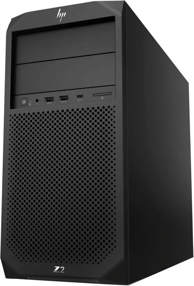 HP Z2 Tower G4 Workstation Xeon E-2104G 16GB RAM 2TB HDD – Refurbished HP Z2 Tower G4 Workstation Xeon E-2104G 16GB RAM 2TB HDD – Refurbished - Image 2