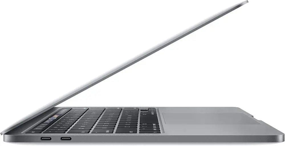 Apple MacBook Pro 13-inch (2020, 4 Thunderbolt Ports) – Refurbished | Core i7, 32GB RAM, 512GB SSD Apple MacBook Pro 13-inch (2020, 4 Thunderbolt Ports) – Refurbished | Core i7, 32GB RAM, 512GB SSD - Image 3