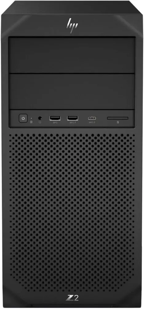 HP Z2 Tower G4 Workstation Xeon E-2104G 16GB RAM 2TB HDD – Refurbished HP Z2 Tower G4 Workstation Xeon E-2104G 16GB RAM 2TB HDD