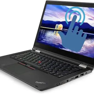 Lenovo ThinkPad X380 Yoga 2-in-1 Laptop – 13.3″ Touchscreen, Core i5-8350U