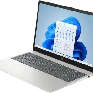 HP 15-fd0154wm 15.6″ FHD Touch Laptop | Intel Core i5-1334U, 8GB RAM, 512GB SSD, Windows 11