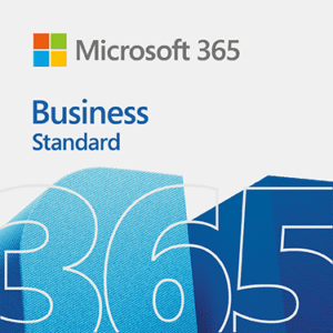 Microsoft 365 Business Standard 1 year subscription