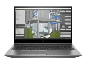 HP ZBook Fury 15 G7 Mobile Workstation – Core i7 10th