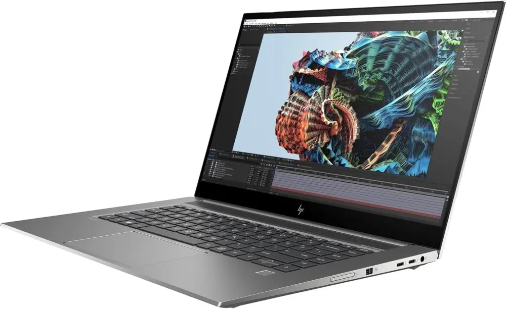 HP ZBook Studio G8 15.6" Mobile Workstation | Intel Core i7 | 32GB RAM | 512GB SSD | NVIDIA RTX A2000 | Refurbished HP ZBook Studio G8 15.6" Mobile Workstation | Intel Core i7 | 32GB RAM | 512GB SSD | NVIDIA RTX A2000 | Refurbished - Image 3
