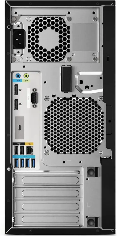 HP Z2 Tower G4 Workstation Xeon E-2104G 16GB RAM 2TB HDD – Refurbished HP Z2 Tower G4 Workstation Xeon E-2104G 16GB RAM 2TB HDD – Refurbished - Image 3