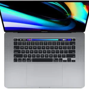 Apple MacBook Pro 16-inch (2019)