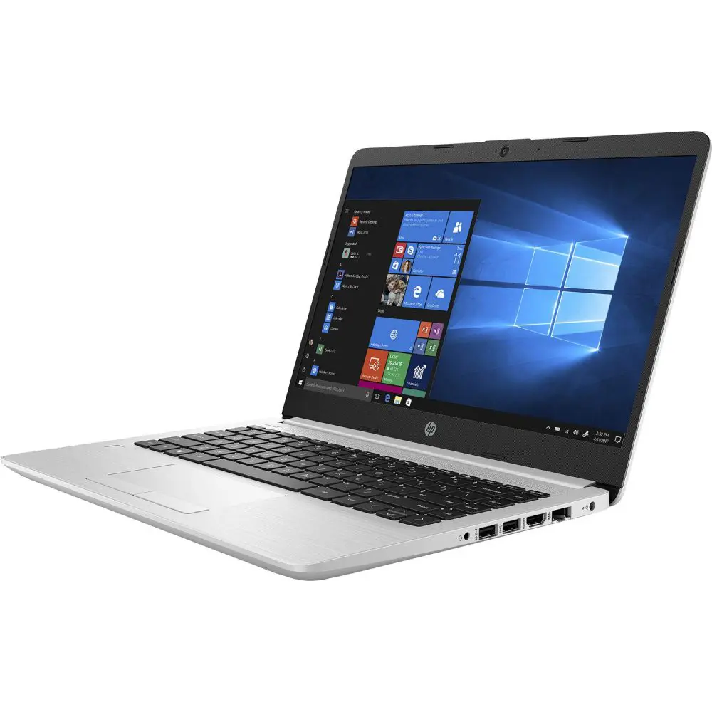 HP 348 G7 Laptop – Core i5 10th Gen, 8GB RAM, 256GB SSD, 14″ Display, Windows 11 (Refurbished) HP 348 G7 Laptop – Core i5 10th Gen