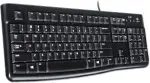 Logitech K120 Corded Keyboard
