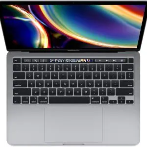 Apple MacBook Pro 13-inch (2020, 4 Thunderbolt Ports)