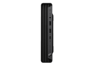 HP Pro Mini 400 G9 Desktop PC (Intel Core i5-12500T, 8 GB RAM, 256 GB SSD