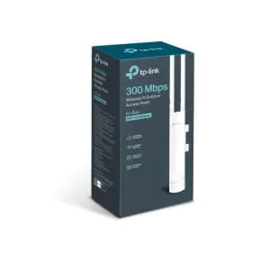 TP-Link EAP110-Outdoor 300Mbps Wireless N Outdoor Access Point