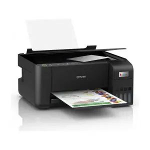 Epson EcoTank L3250 A4 Wi-Fi All-in-One Ink Tank Printer (Black)