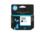 HP 305 Black Original Ink Cartridge