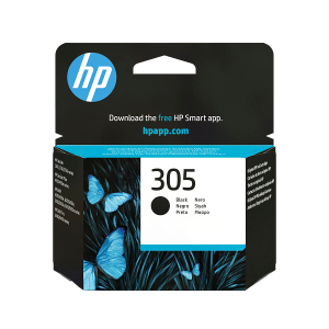 HP 305 Black Original Ink Cartridge