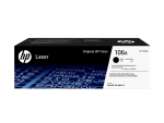 HP 106A Black Toner Cartridge W1106A – Original LaserJet Toner