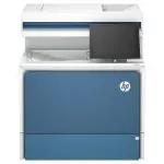 HP Colour LaserJet Enterprise MFP X58045dn Printers