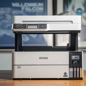 Epson EcoTank L6490 All-in-One Ink Tank Printer (Print, Scan, Copy, Fax)
