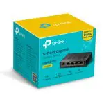 TP-Link LS1005G 5-Port Gigabit Desktop Switch