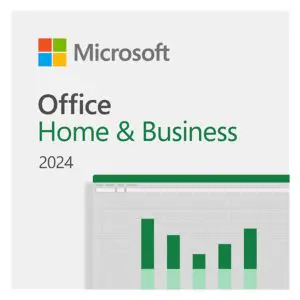 Microsoft Office Home & Business 2024