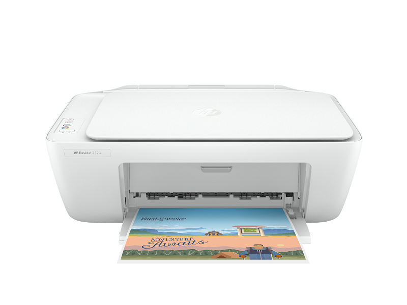 HP DeskJet 2320 All-in-One Printer (Print, Scan & Copy) HP DeskJet 2320 All-in-One Printer (Print, Scan & Copy)