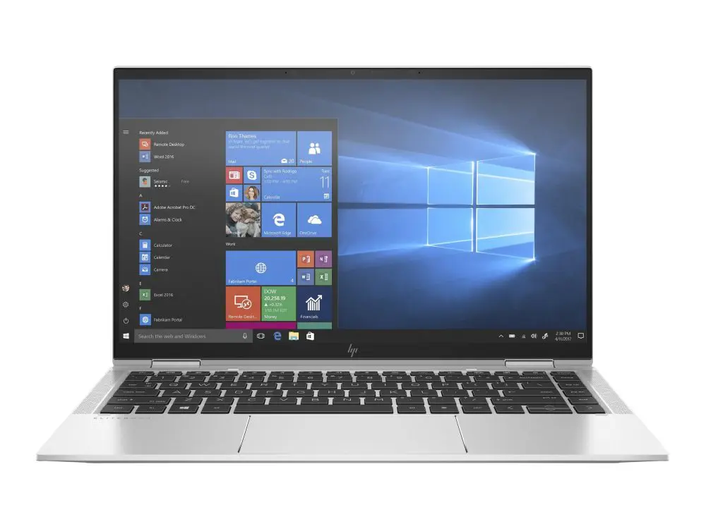 HP EliteBook 1040 G7 – Core i7-10610U, 16GB RAM, 512GB SSD, 14" FHD Touch – Refurbished HP EliteBook 1040 G7 – Core i7-10610U, 16GB RAM, 512GB SSD, 14" FHD Touch – Refurbished - Image 4