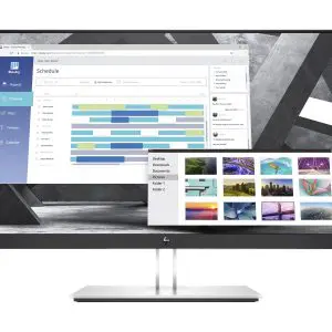 HP E27q G4 QHD 27 INCH Monitor