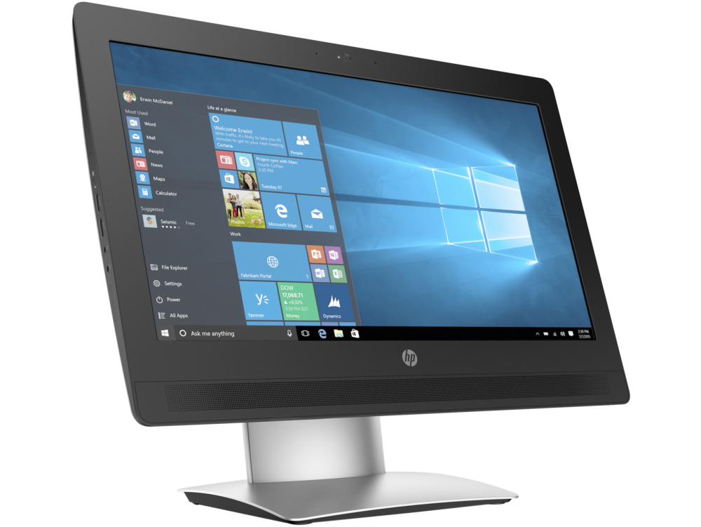 HP ProOne 400 G2 AIO – Refurbished | Core i5-6500T, 8GB RAM, 256GB SSD HP ProOne 400 G2 AIO – Refurbished | Core i5-6500T, 8GB RAM, 256GB SSD - Image 3