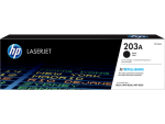 HP 203A Black Original LaserJet Toner Cartridge (CF540A
