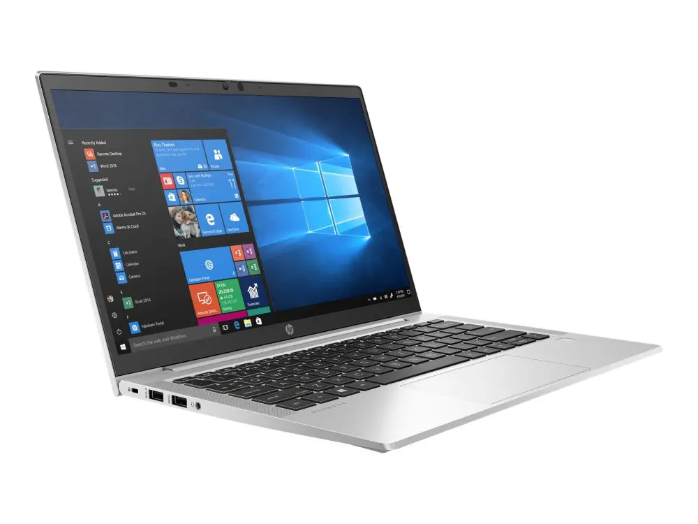 HP ProBook 635 Aero G7 Notebook | Ryzen 5, 16GB RAM, 256GB SSD, Windows 11 - Factory renewed HP ProBook 635 Aero G7 Notebook | Ryzen 5, 16GB RAM, 256GB SSD, Windows 11 - Factory renewed - Image 3
