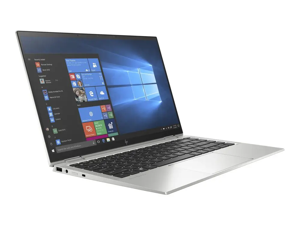 HP EliteBook 1040 G7 – Core i7-10610U, 16GB RAM, 512GB SSD, 14" FHD Touch – Refurbished HP EliteBook 1040 G7 – Core i7-10610U, 16GB RAM, 512GB SSD, 14" FHD Touch – Refurbished - Image 5