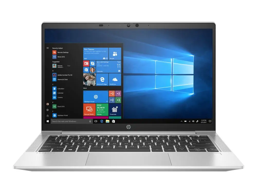 HP ProBook 635 Aero G7 Notebook | Ryzen 5, 16GB RAM, 256GB SSD, Windows 11 - Factory renewed HP ProBook 635 Aero G7 Notebook | Ryzen 5, 16GB RAM, 256GB SSD, Windows 11 - Factory renewed - Image 2