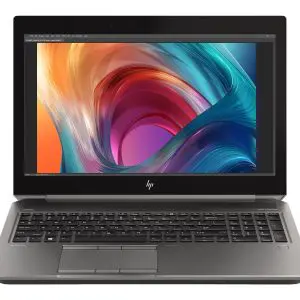 HP ZBook 15 G6 Mobile Workstation