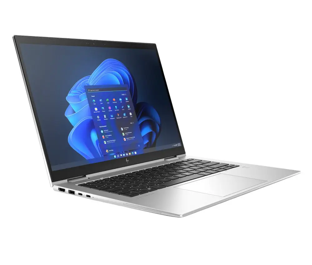 HP Elite x360 1040 G9 14" 2-in-1 Laptop – Intel i7-1255U, 16GB DDR5, 256GB SSD (Refurbished) HP Elite x360 1040 G9 i7-1255U 16GB DDR5 256GB SSD premium business laptop