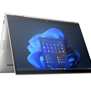 HP Elite x360 1040 G9 refurbished 14-inch 2-in-1 laptop with Intel Core i7 and touchscreen display
