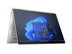 HP Elite x360 1040 G9 refurbished 14-inch 2-in-1 laptop with Intel Core i7 and touchscreen display