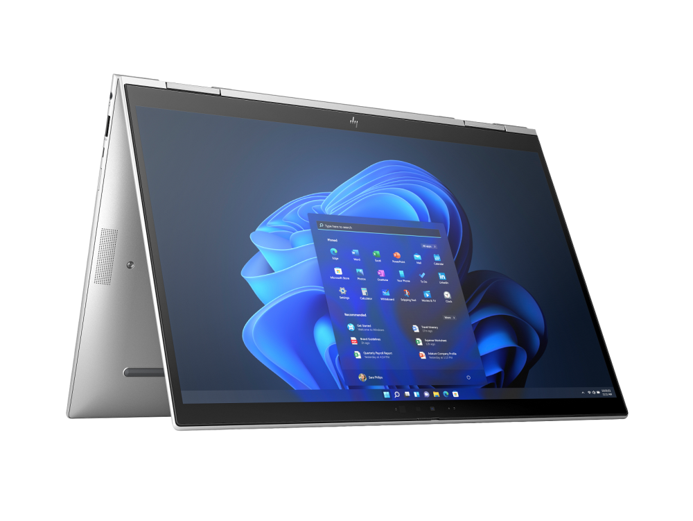 HP Elite x360 1040 G9 14" 2-in-1 Laptop – Intel i7-1255U, 16GB DDR5, 256GB SSD (Refurbished) HP Elite x360 1040 G9 refurbished 14-inch 2-in-1 laptop with Intel Core i7 and touchscreen display