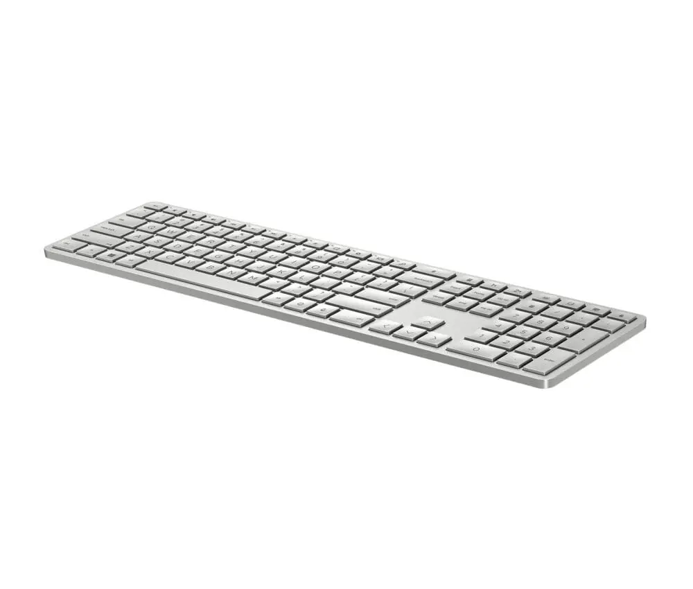 HP 970 Programmable Wireless Keyboard – Bluetooth, Backlit, Multi-Device - Image 2