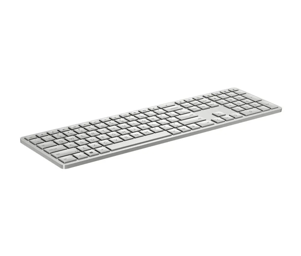 HP 970 Programmable Wireless Keyboard – Bluetooth, Backlit, Multi-Device - Image 8