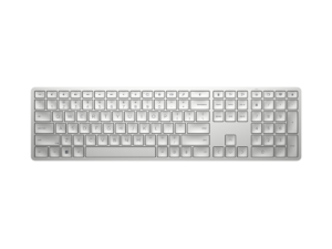 HP 970 Programmable Wireless Keyboard Bluetooth backlit