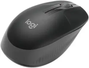 Logitech M190 Full-Size Wireless Mouse